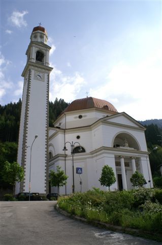 Chiesa di S. Lucano (parrocchia di Villapiccola)
